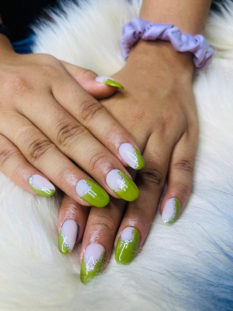 Press-On Nail Extensions