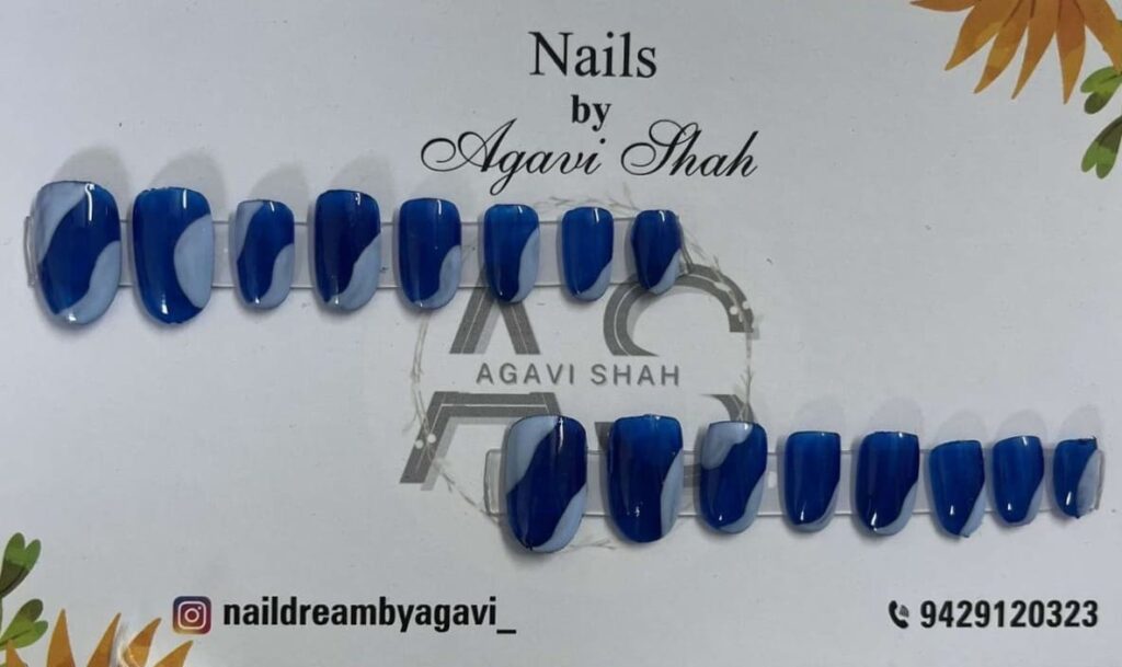 Nails By Agavi Shah