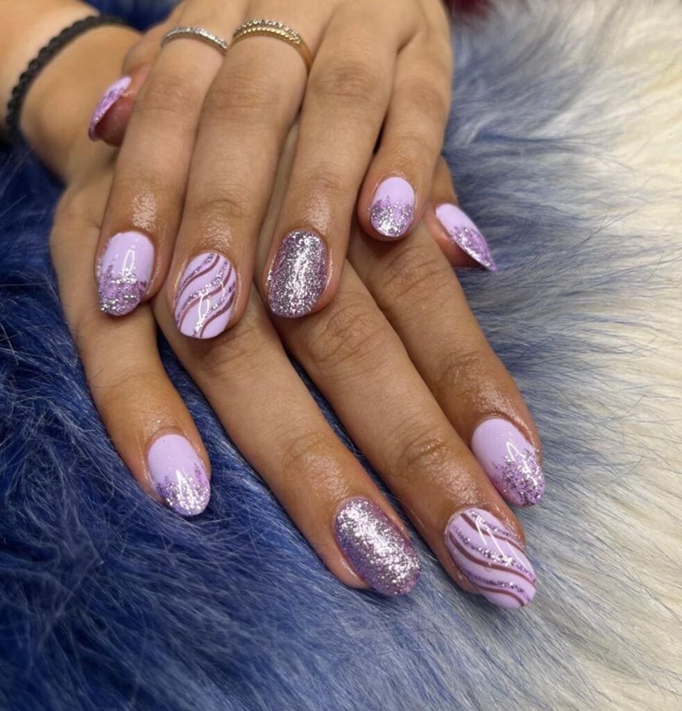 Stylish nail designs